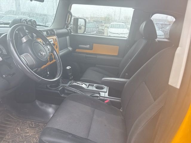 Used 2008 Toyota FJ Cruiser 4WD image 10