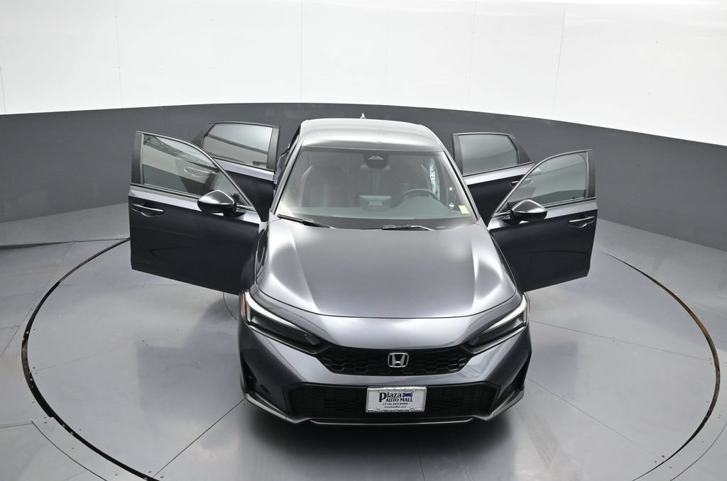 Certified 2025 Honda Civic Sport image 45