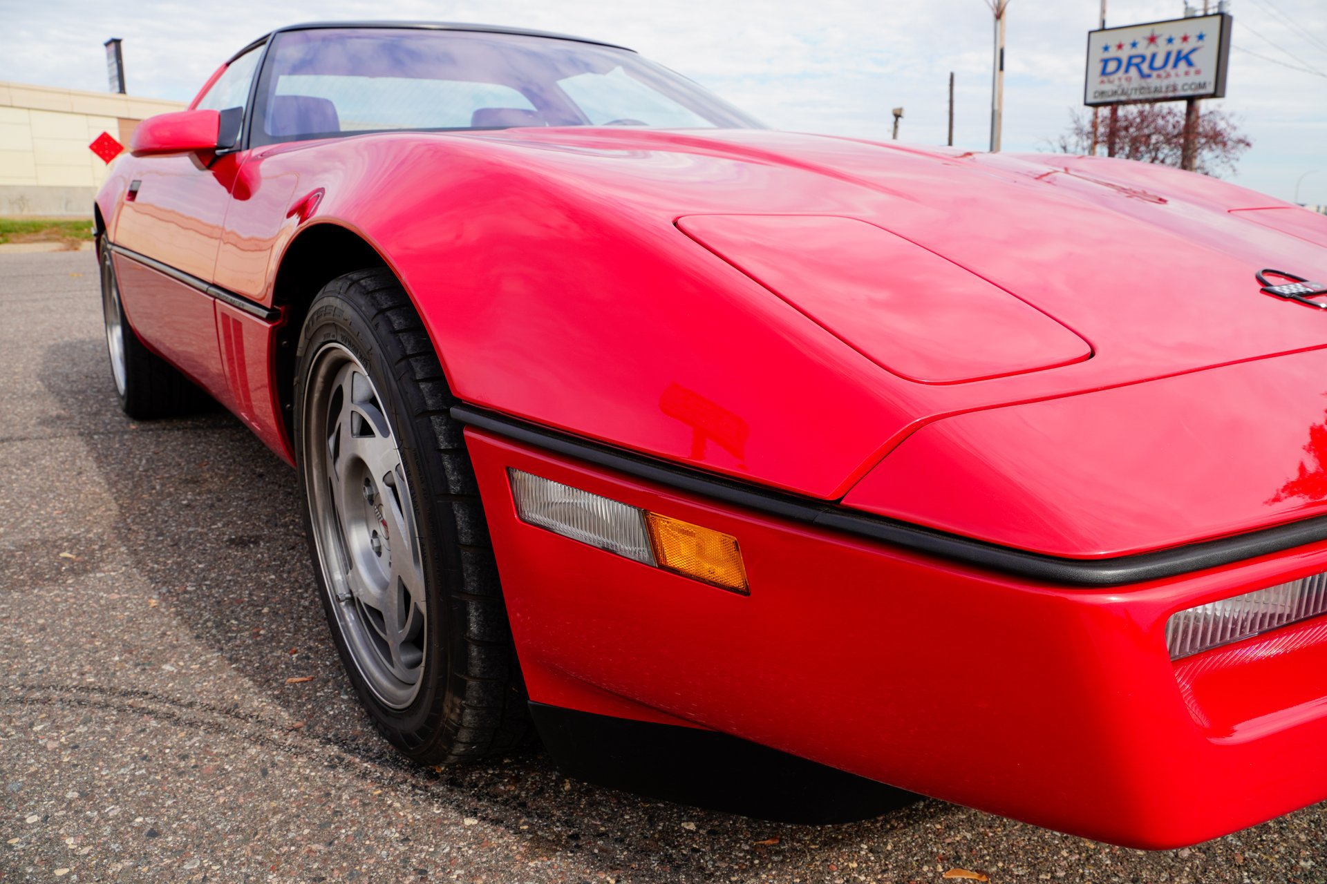 Used 1990 Chevrolet Corvette ZR-1 RWD image 36