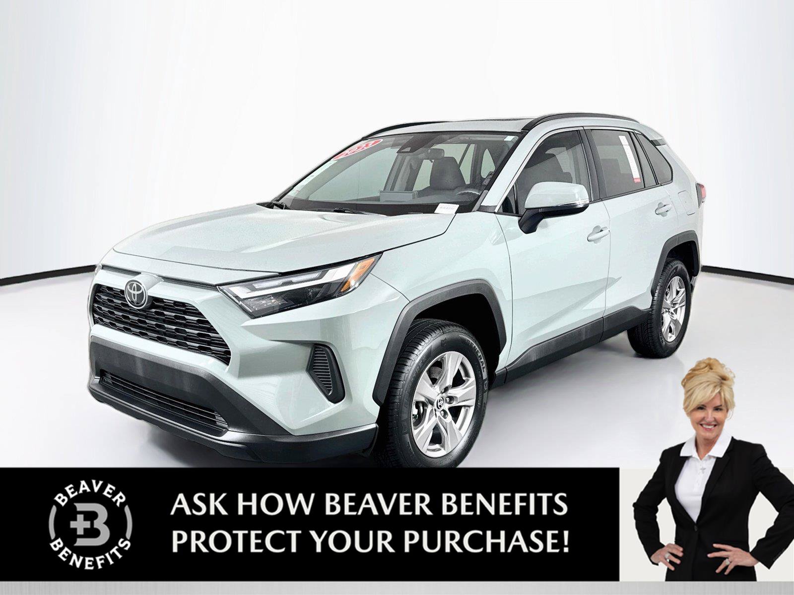 Certified 2023 Toyota RAV4 XLE w/ Convenience Package