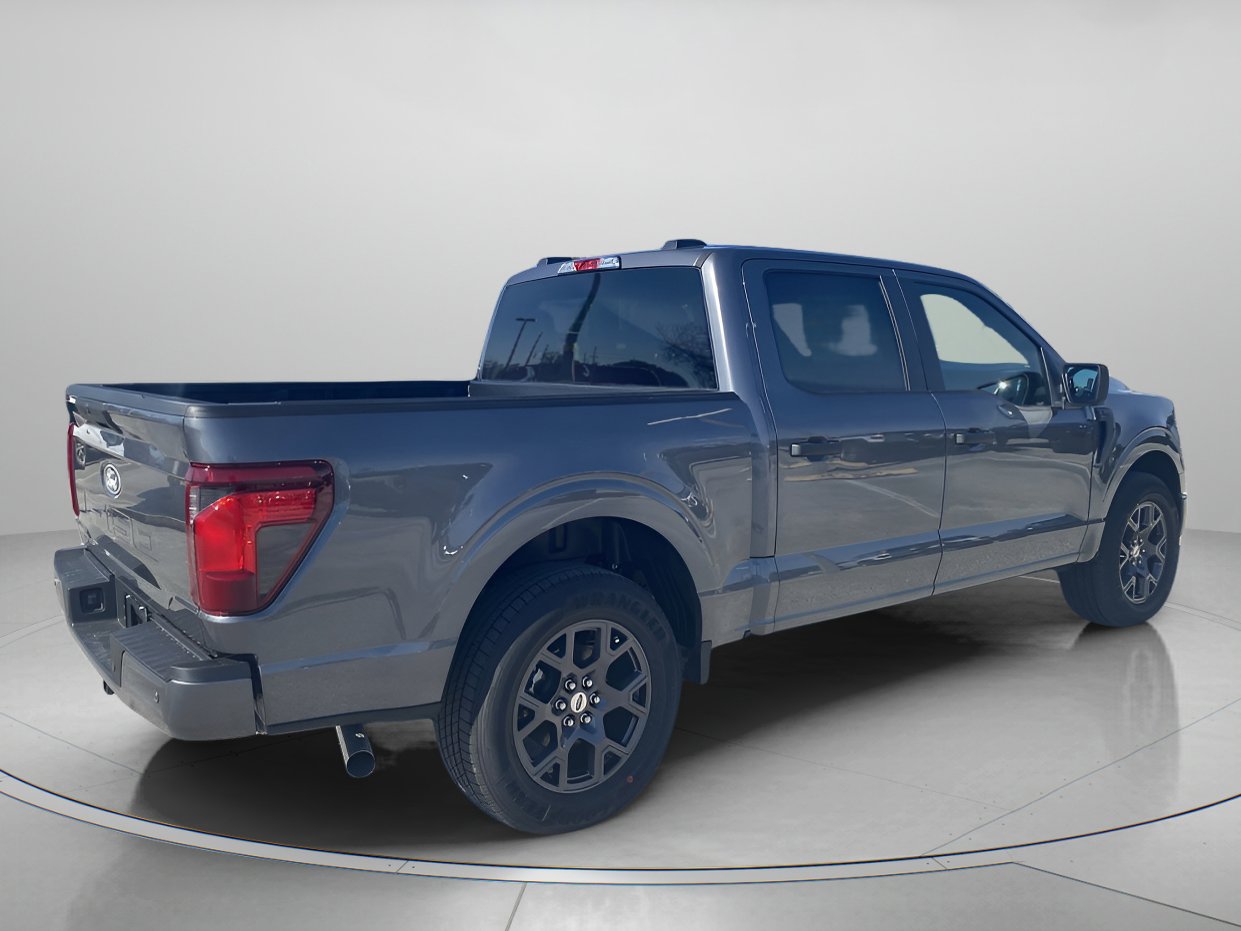 New 2026 Ford F150 STX w/ Equipment Group 200A RWD image 4