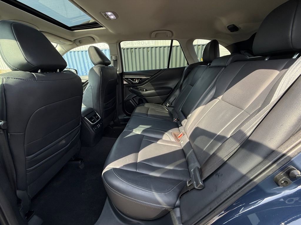 Used 2024 Subaru Outback Limited AWD/4WD image 25