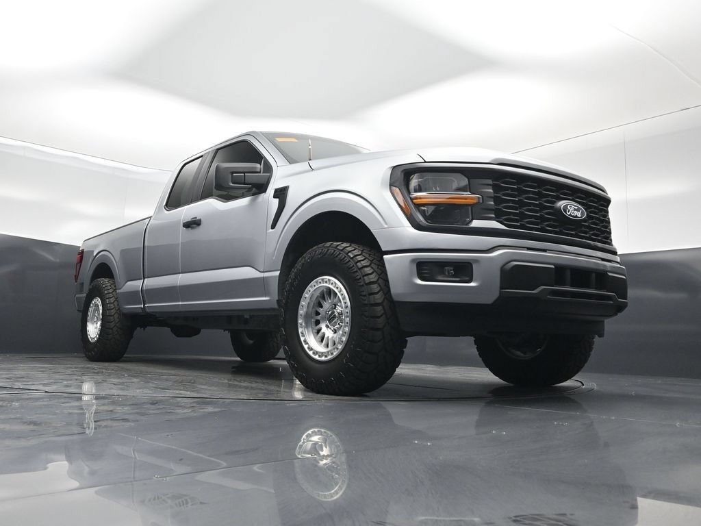 Used 2024 Ford F150 STX RWD image 44