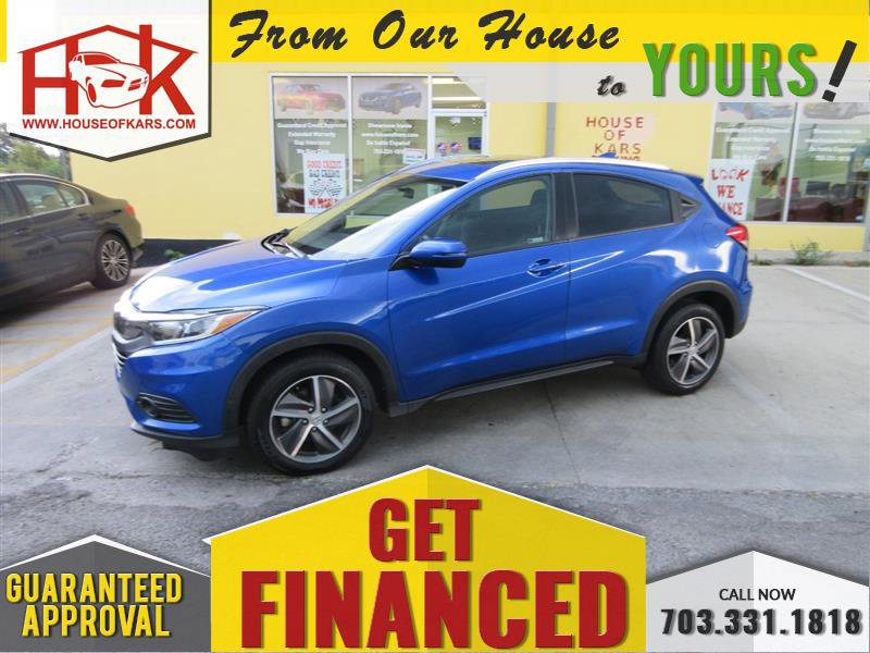 Used 2021 Honda HR-V EX image 1