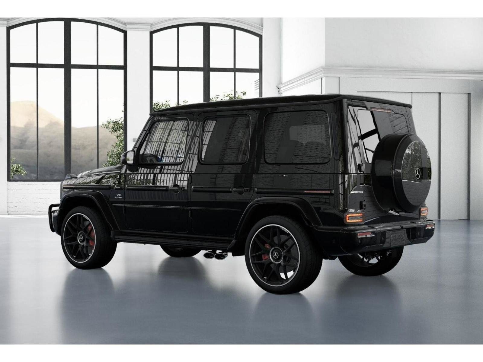 New 2027 Mercedes-Benz G 63 AMG 4MATIC image 30