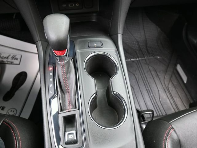 Used 2022 Chevrolet Equinox RS w/ RS Leather Package image 11