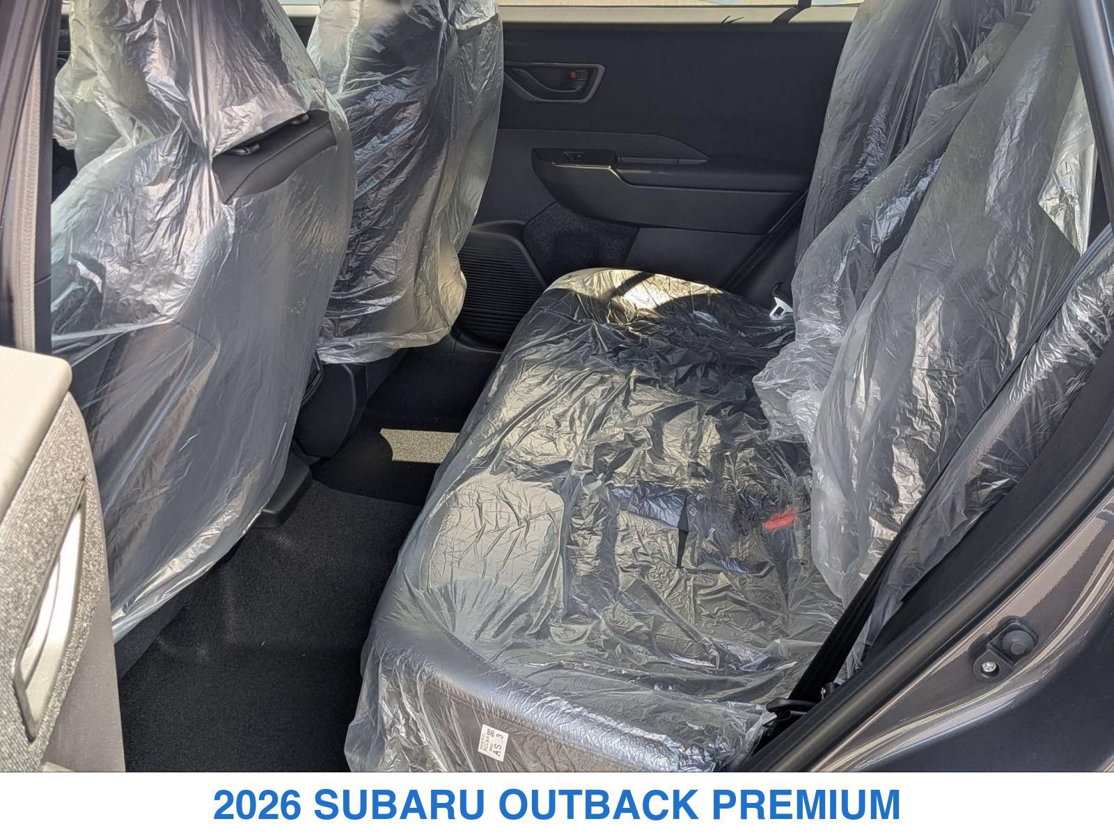 New 2026 Subaru Outback Premium AWD/4WD image 15