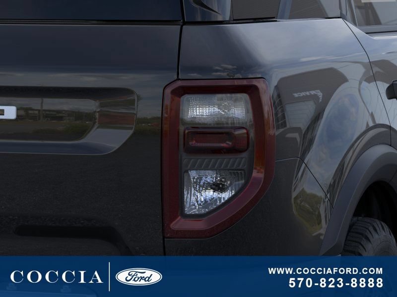 New 2025 Ford Bronco Sport Outer Banks w/ Sasquatch Outer Banks Package AWD/4WD image 21