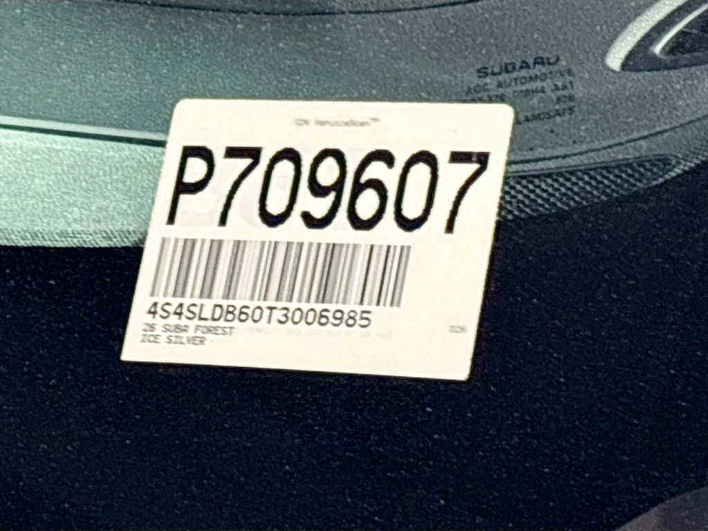 Certified 2026 Subaru Forester Premium image 26