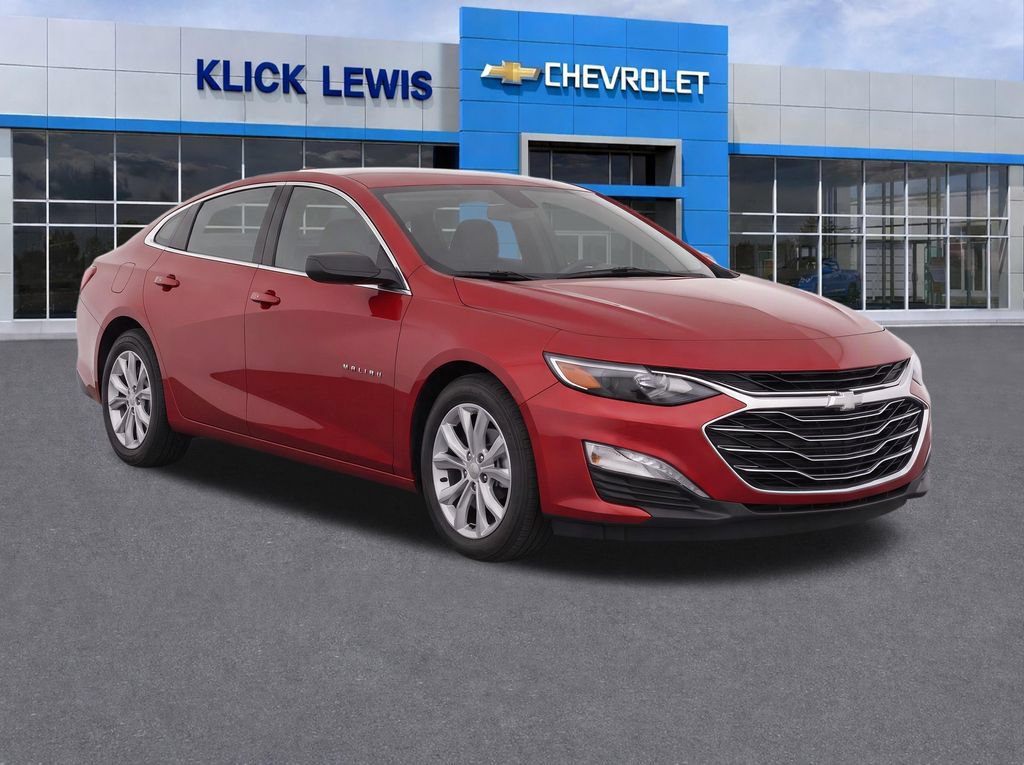 Used 2024 Chevrolet Malibu LT
