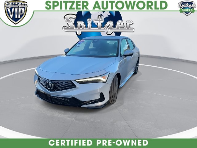 Used 2026 Acura Integra A-Spec w/ Technology Package FWD image 7