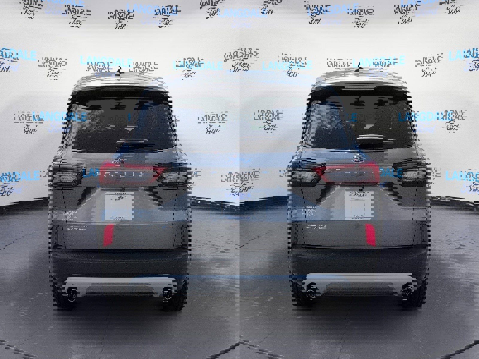 New 2026 Ford Escape Active w/ Cold Weather Package image 8