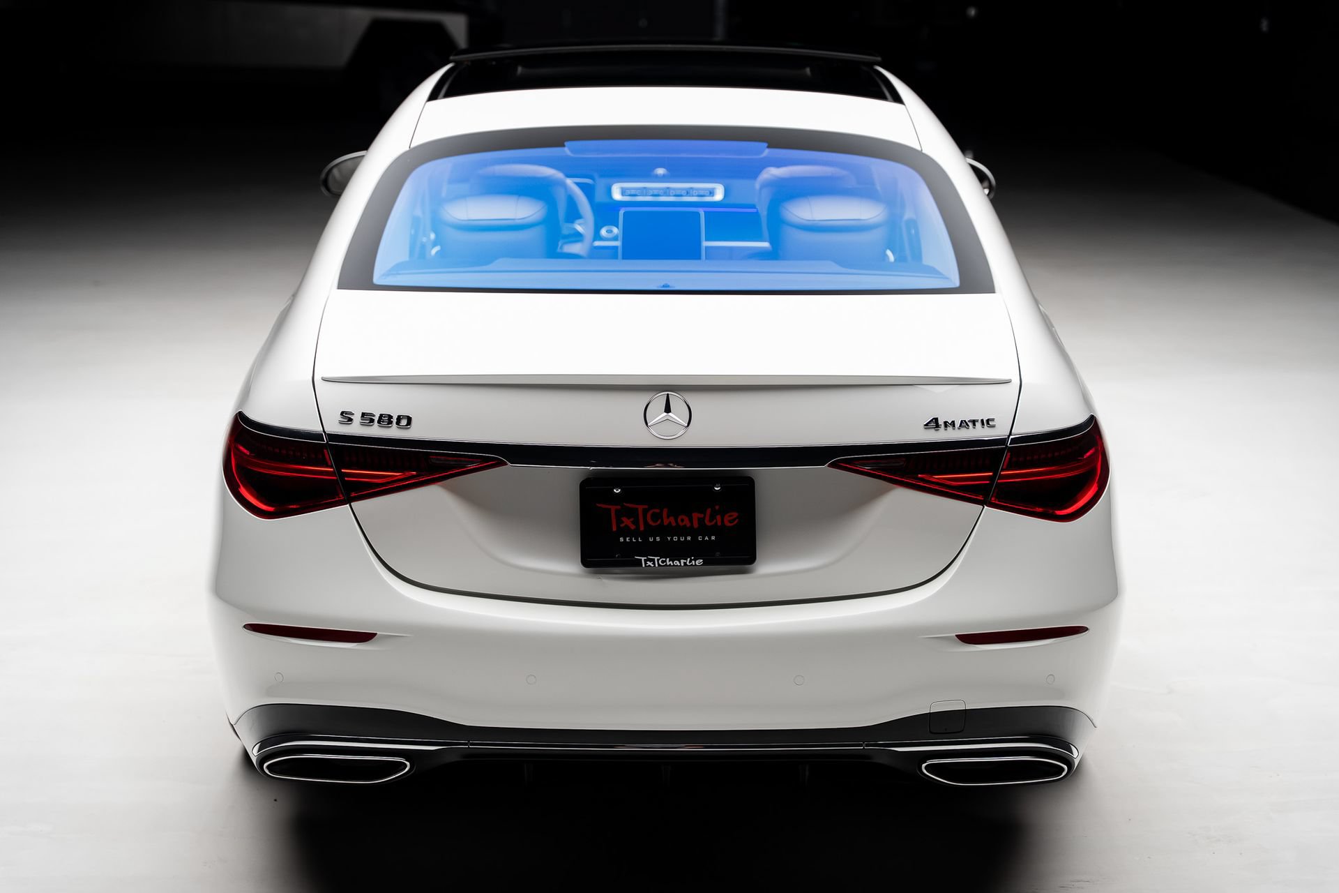 Used 2023 Mercedes-Benz S 580 4MATIC Sedan image 24