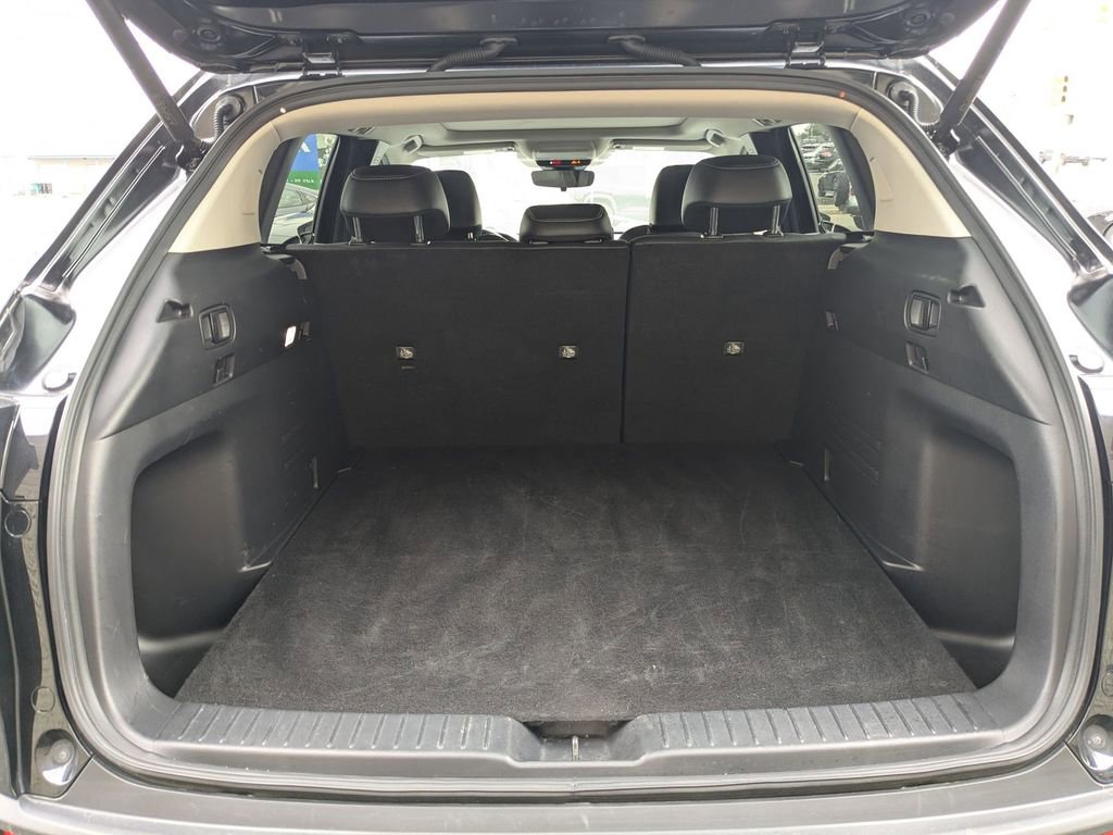 Used 2025 MAZDA CX-50 AWD 2.5 S w/ Premium Package image 29