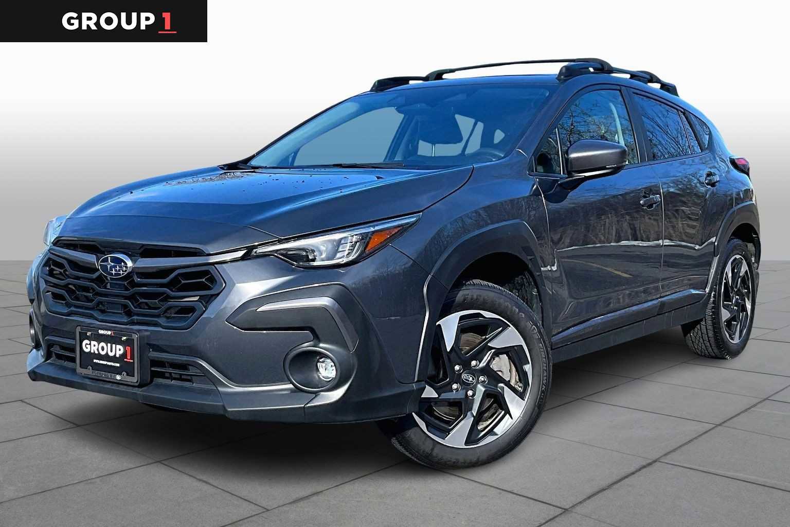 Used 2024 Subaru Crosstrek 2.5i Limited image 1
