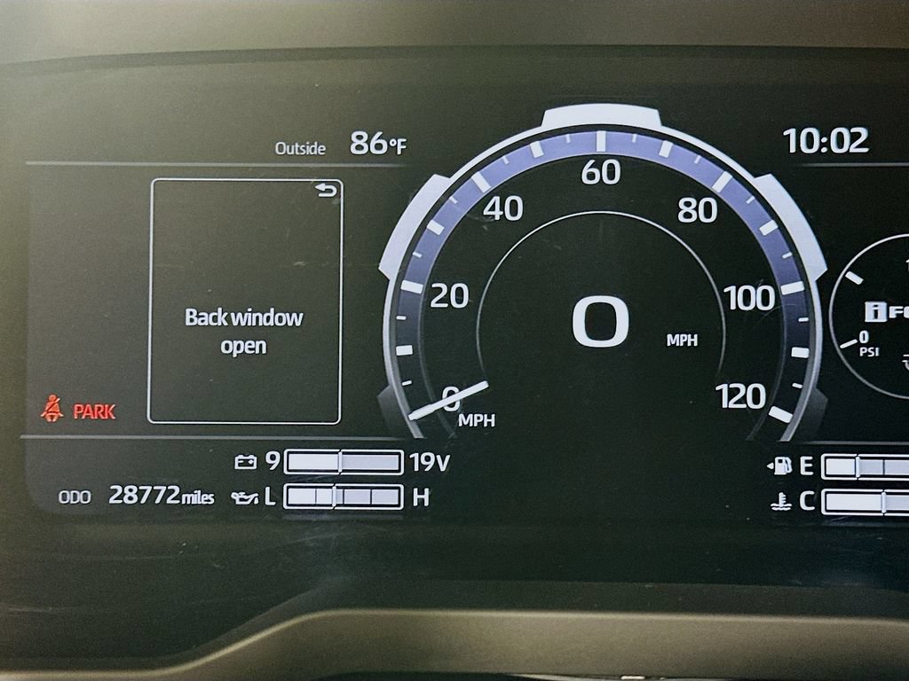 Certified 2023 Toyota Sequoia TRD Pro AWD/4WD image 12
