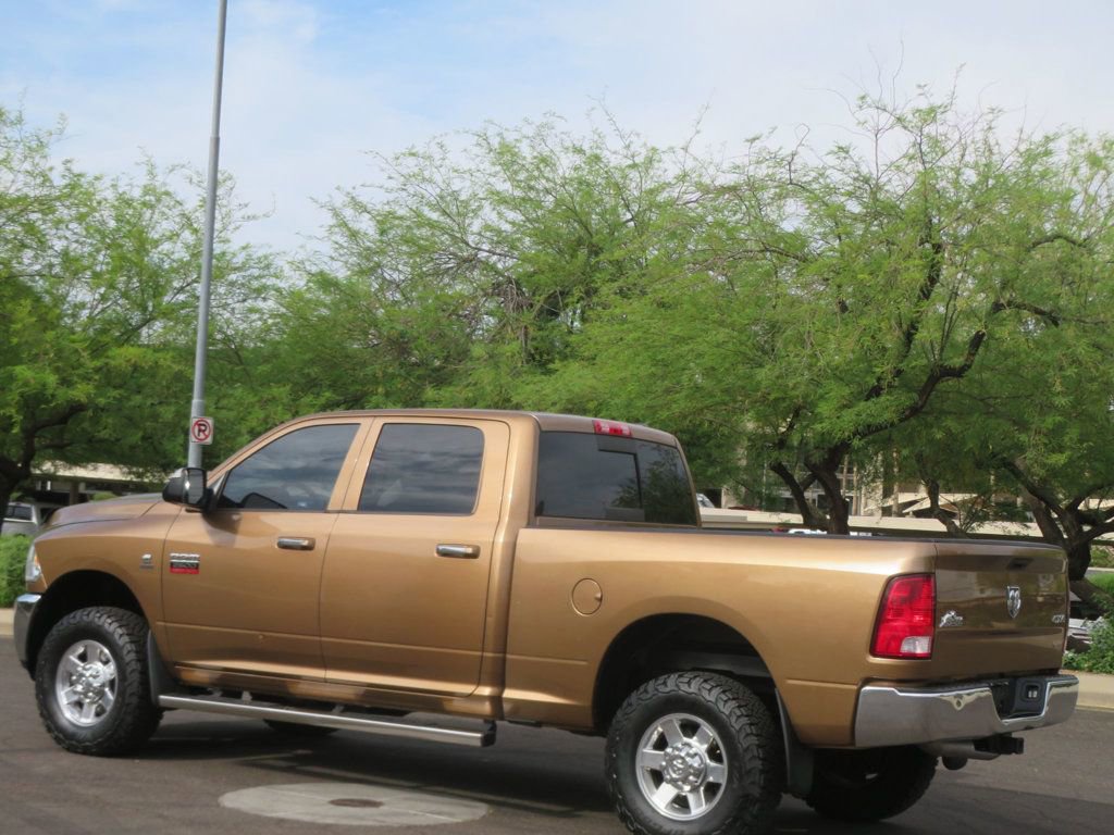 Used 2011 RAM 2500 Big Horn AWD/4WD image 5