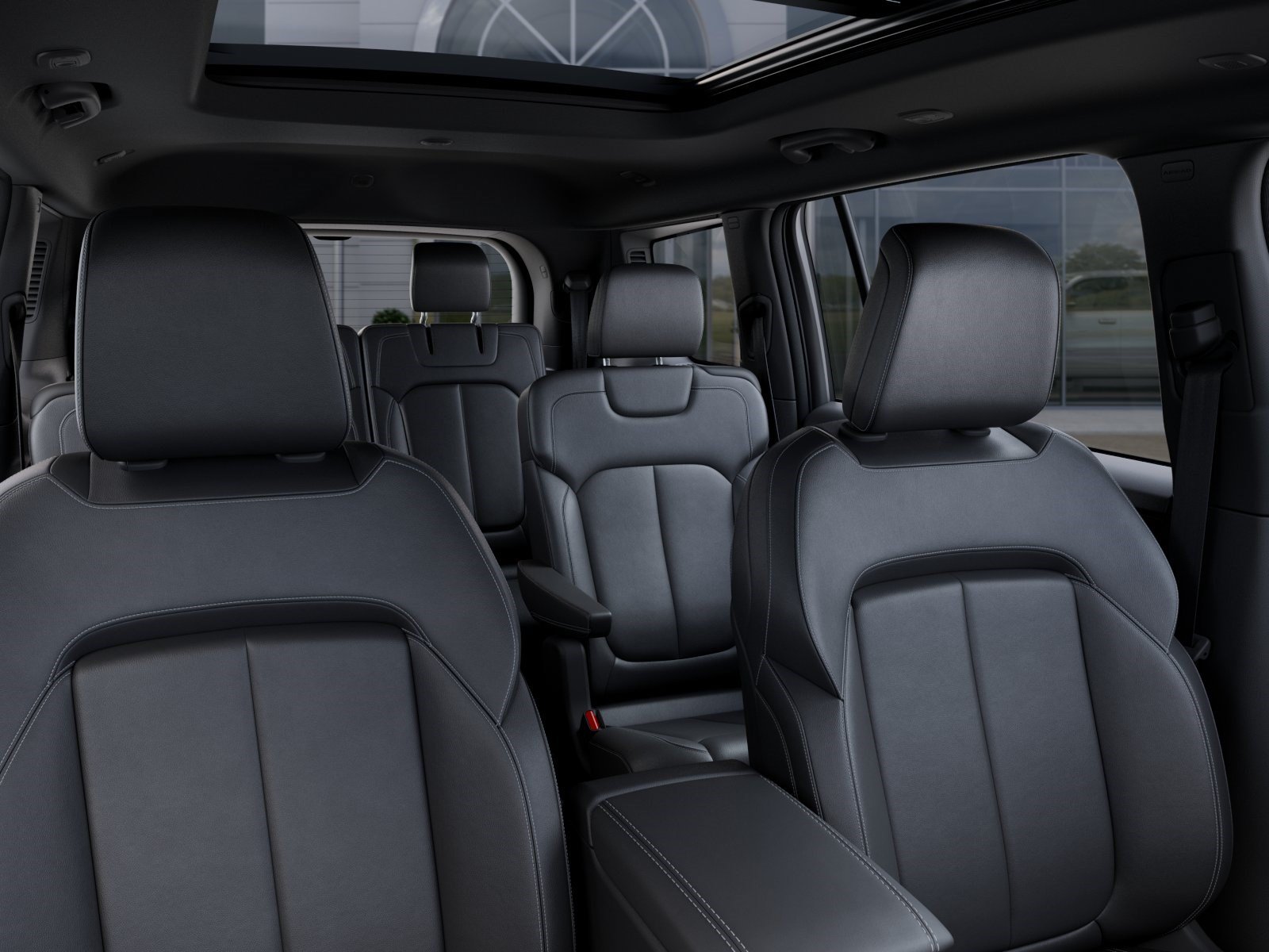 New 2026 Jeep Grand Cherokee L Limited w/ Limited Altitude Package RWD image 27