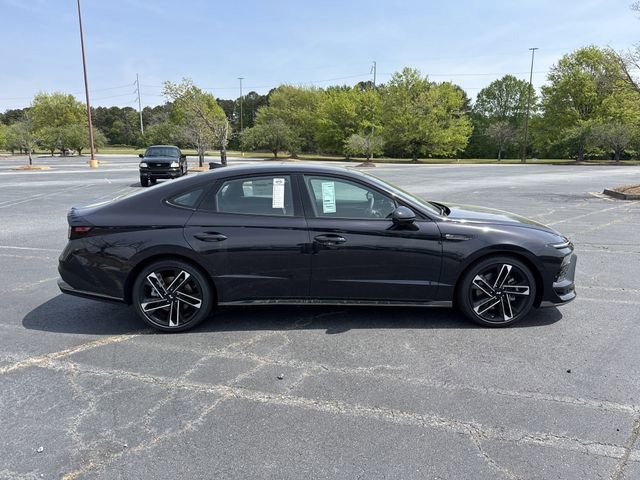 New 2026 Hyundai Sonata N Line FWD image 8