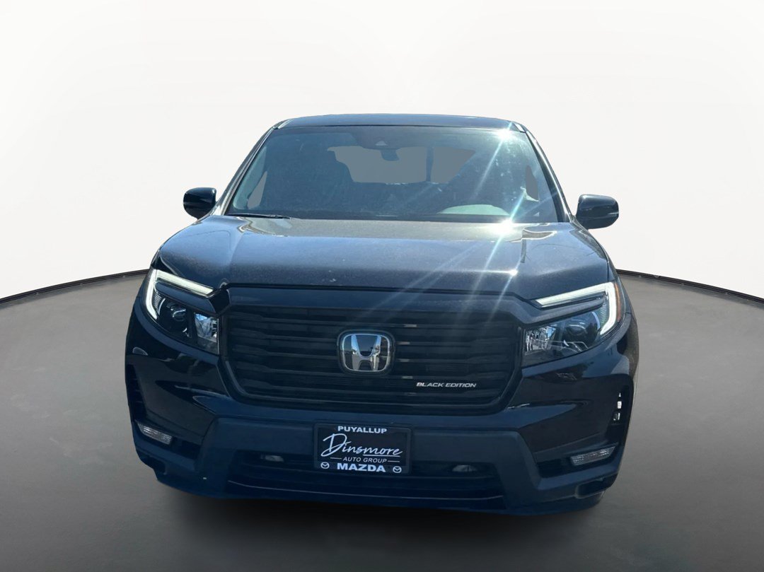 Used 2021 Honda Ridgeline Black Edition image 8