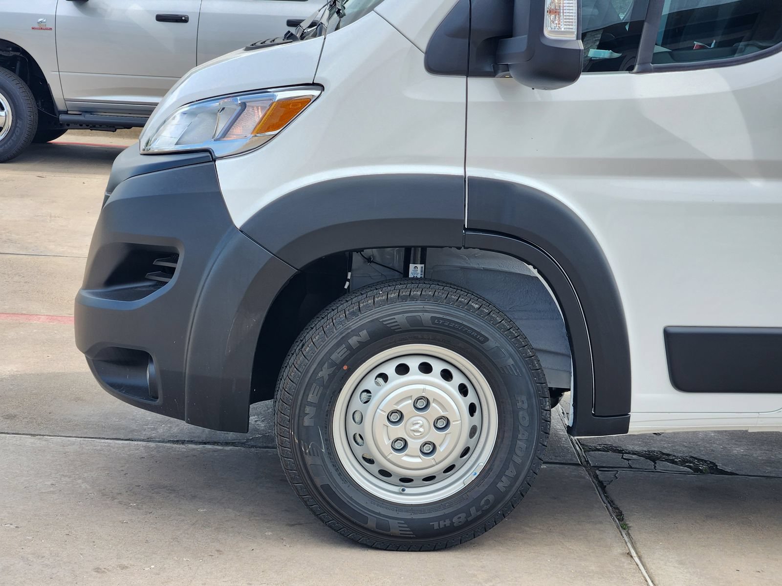New 2026 RAM ProMaster 2500 w/ Convenience Group FWD image 10