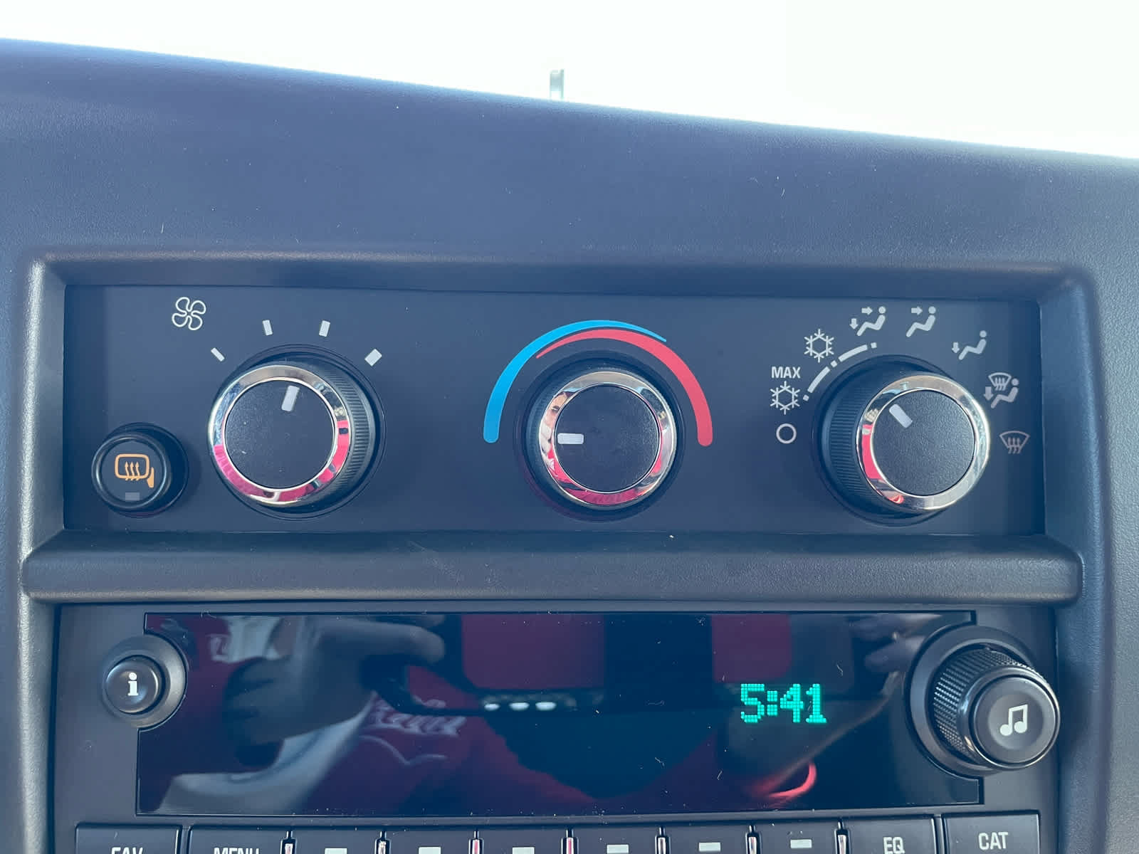 New 2026 Chevrolet Express 2500 w/ Driver Convenience Package RWD image 5