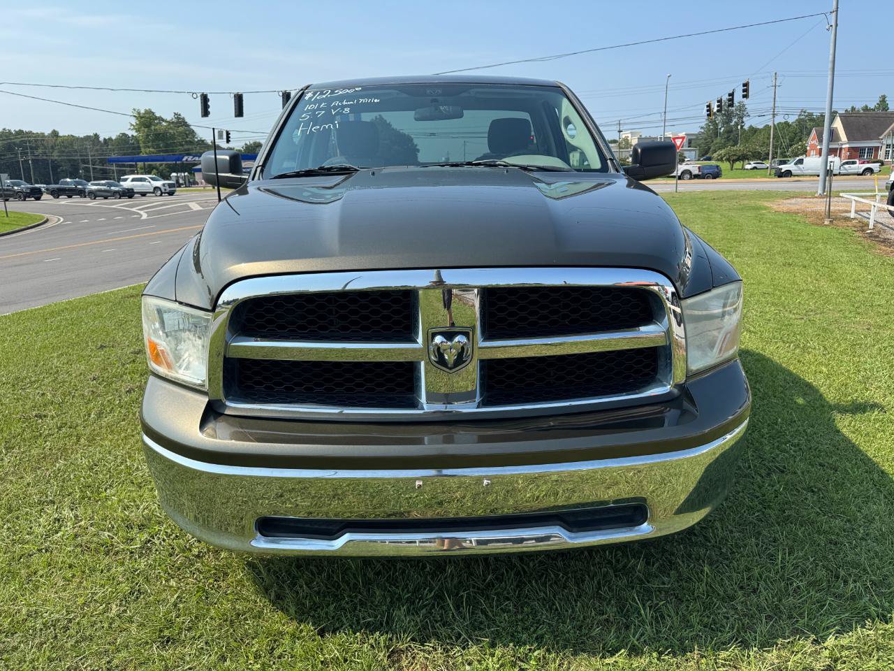Used 2012 RAM 1500 Tradesman w/ ST Popular Equipment Group RWD image 6