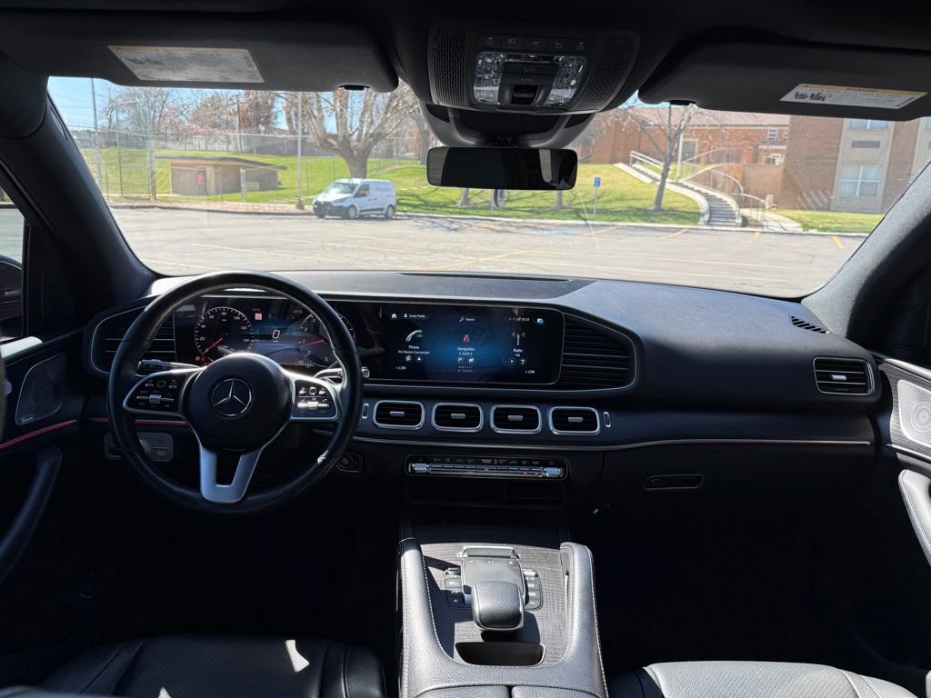 Used 2021 Mercedes-Benz GLE 350 GLE 350 image 11