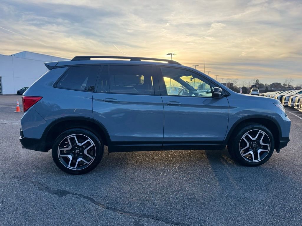 Used 2022 Honda Passport Elite image 8