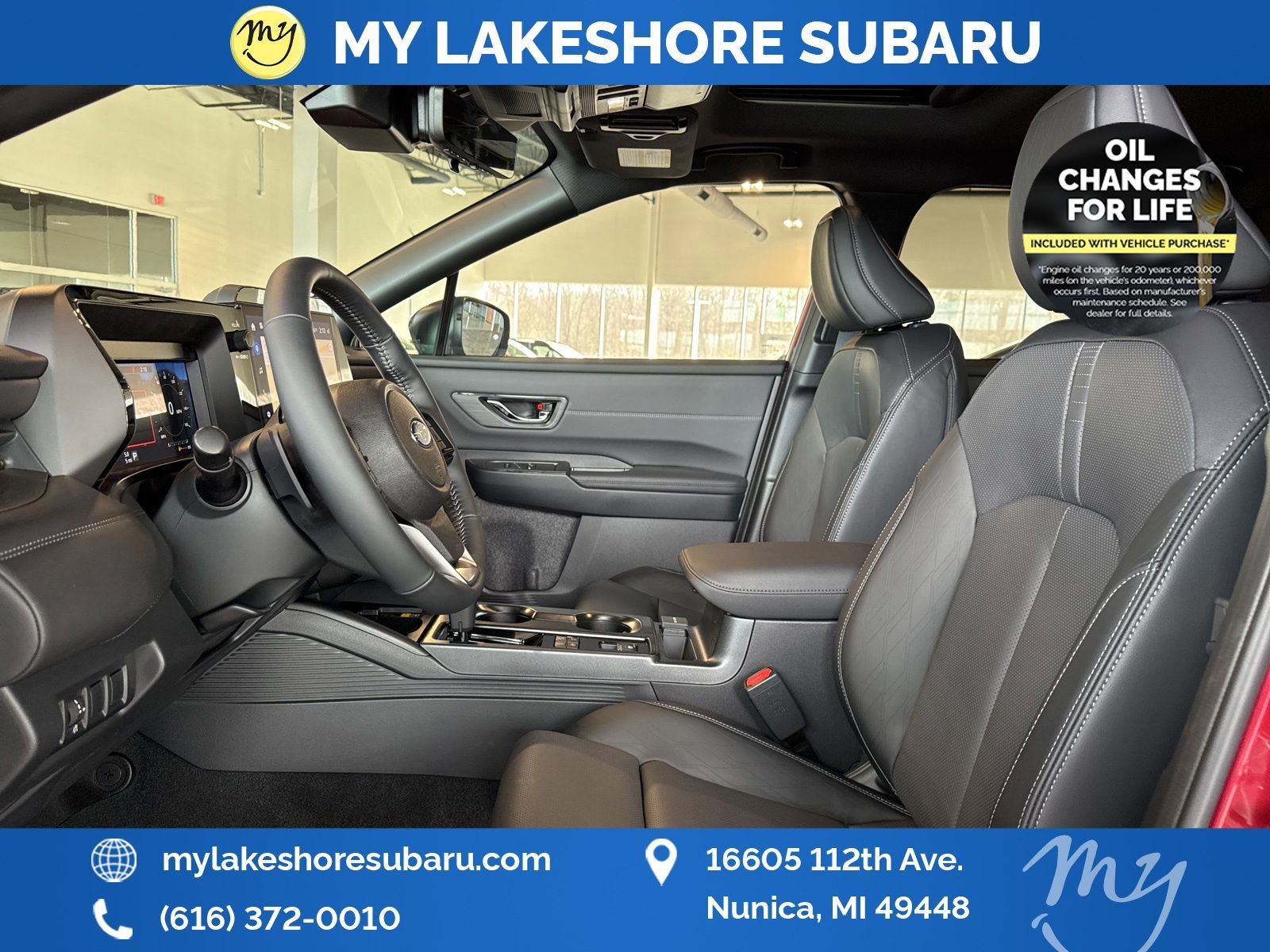 New 2026 Subaru Outback Touring XT image 9