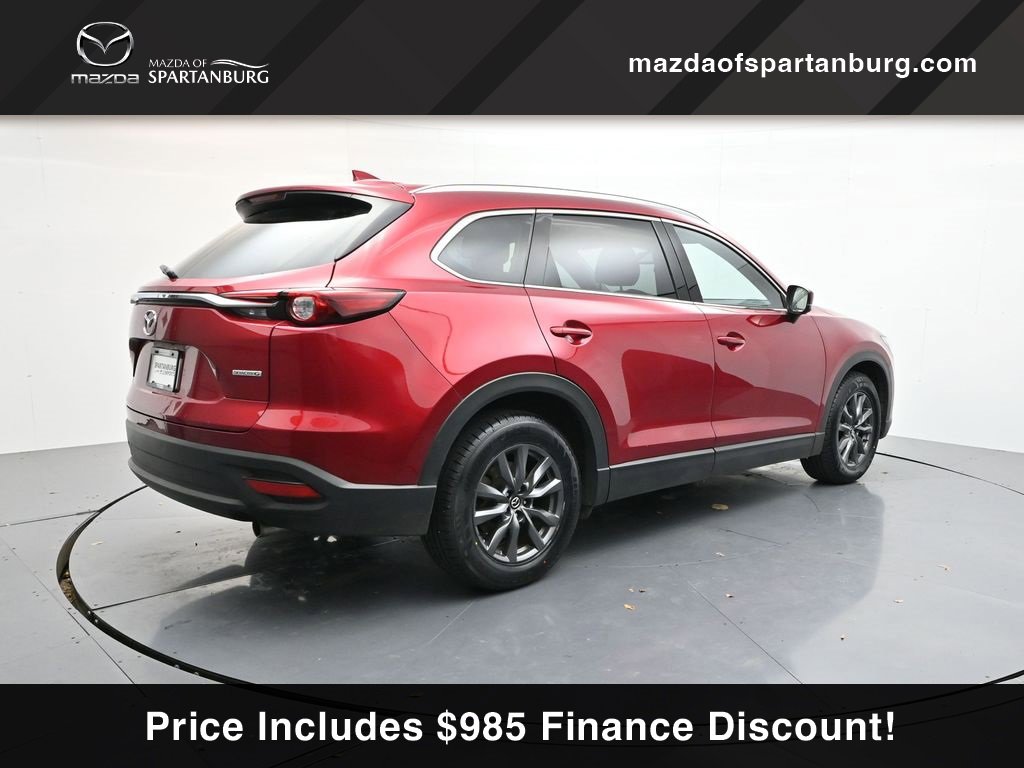 Used 2023 MAZDA CX-9 Touring image 7