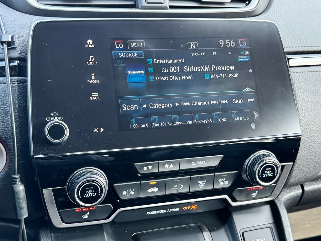 Used 2022 Honda CR-V EX-L image 22
