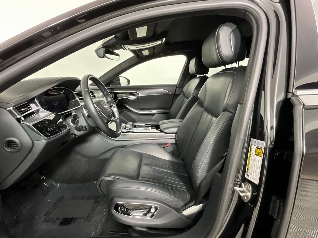 Used 2019 Audi A8 L 3.0T w/ Executive Package image 17