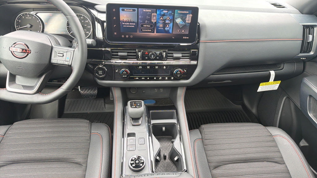 New 2026 Nissan Pathfinder Rock Creek AWD/4WD image 8