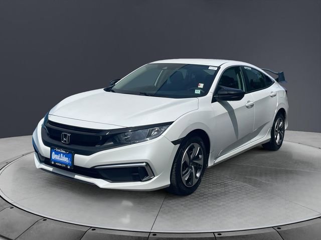 Used 2019 Honda Civic LX image 7