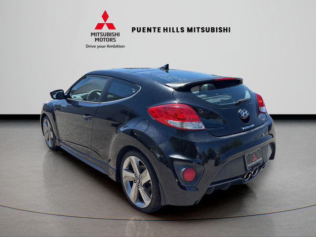 Used 2014 Hyundai Veloster Turbo FWD image 7
