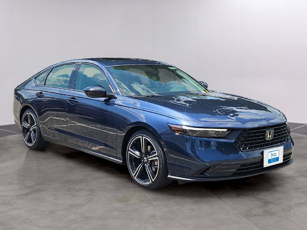 New 2026 Honda Accord SE image 2