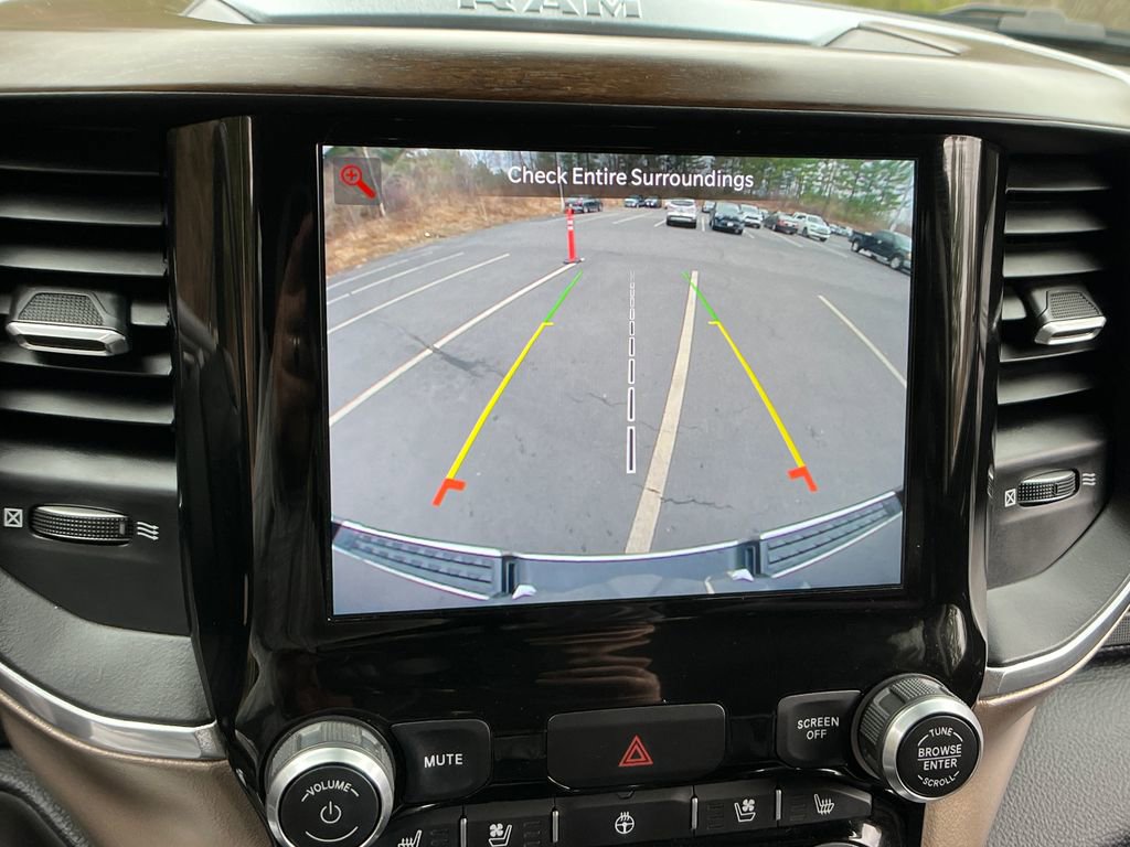 Used 2022 RAM 1500 Laramie image 19