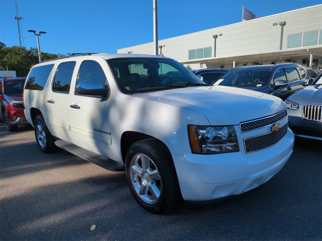 Used 2013 Chevrolet Suburban LT w/ All-Star Edition image 1