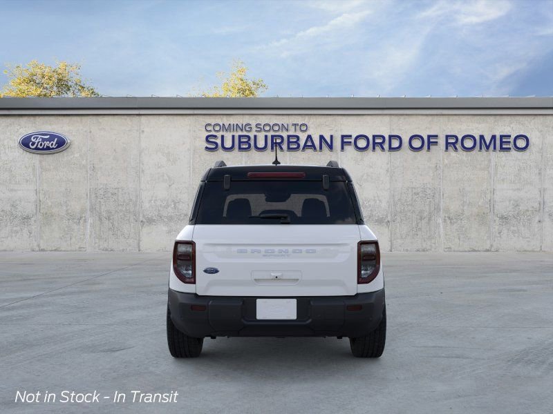 New 2026 Ford Bronco Sport Outer Banks AWD/4WD image 6
