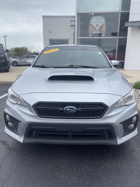 Used 2019 Subaru WRX Premium AWD/4WD image 2
