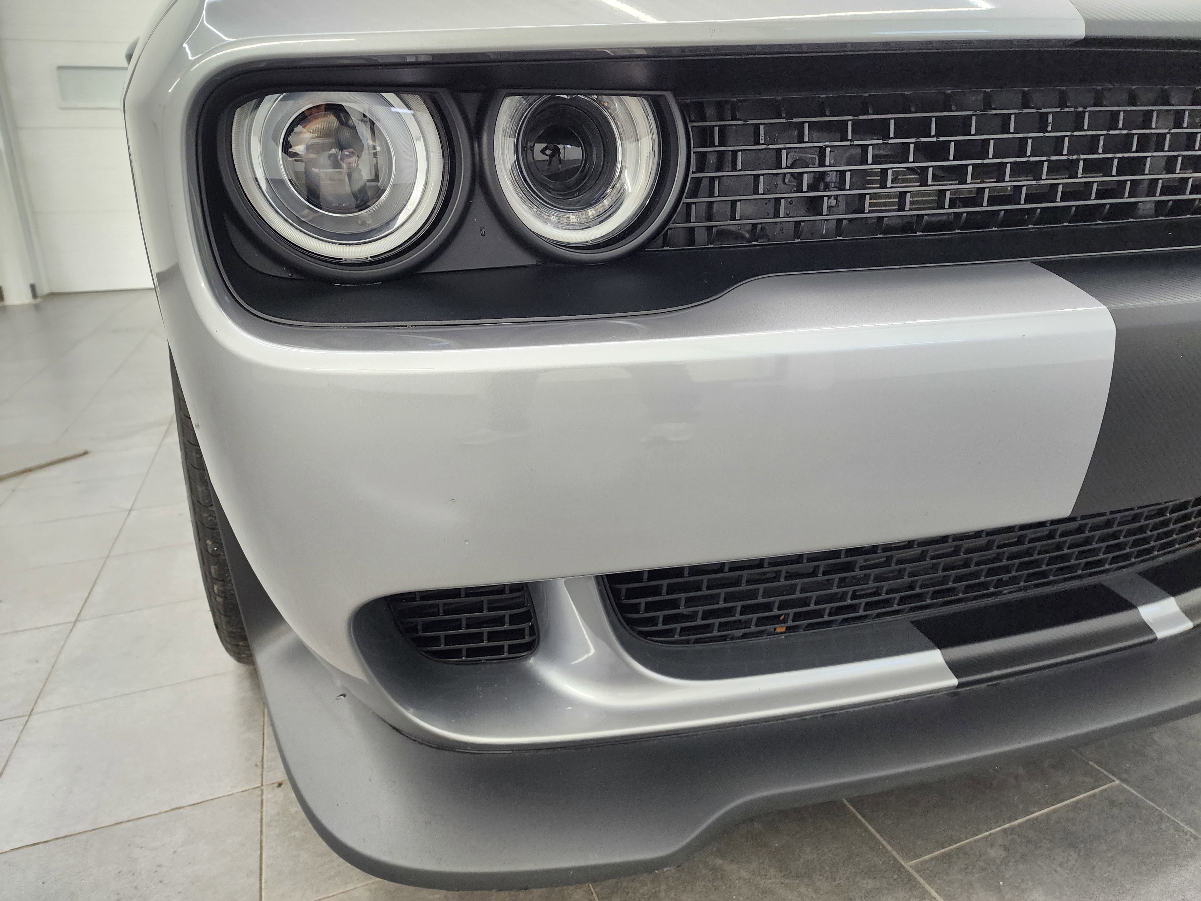 Used 2017 Dodge Challenger SRT Hellcat image 23