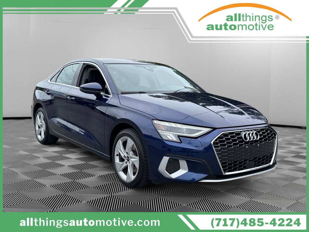 Used 2024 Audi A3 2.0T Premium