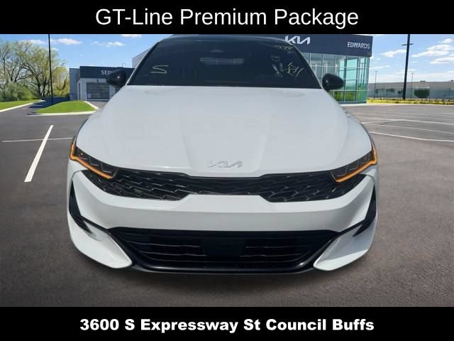 Used 2023 Kia K5 GT-Line AWD/4WD image 10