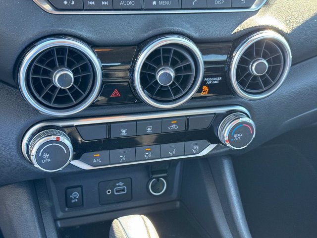 Used 2025 Nissan Sentra S FWD image 27