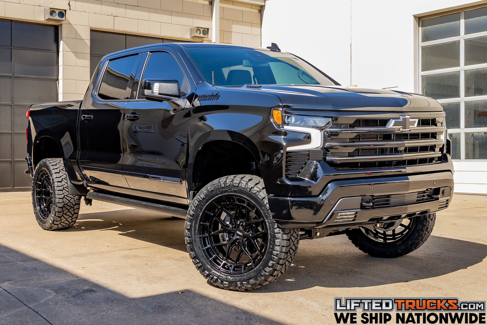Used 2026 Chevrolet Silverado 1500 High Country w/ Midnight Edition
