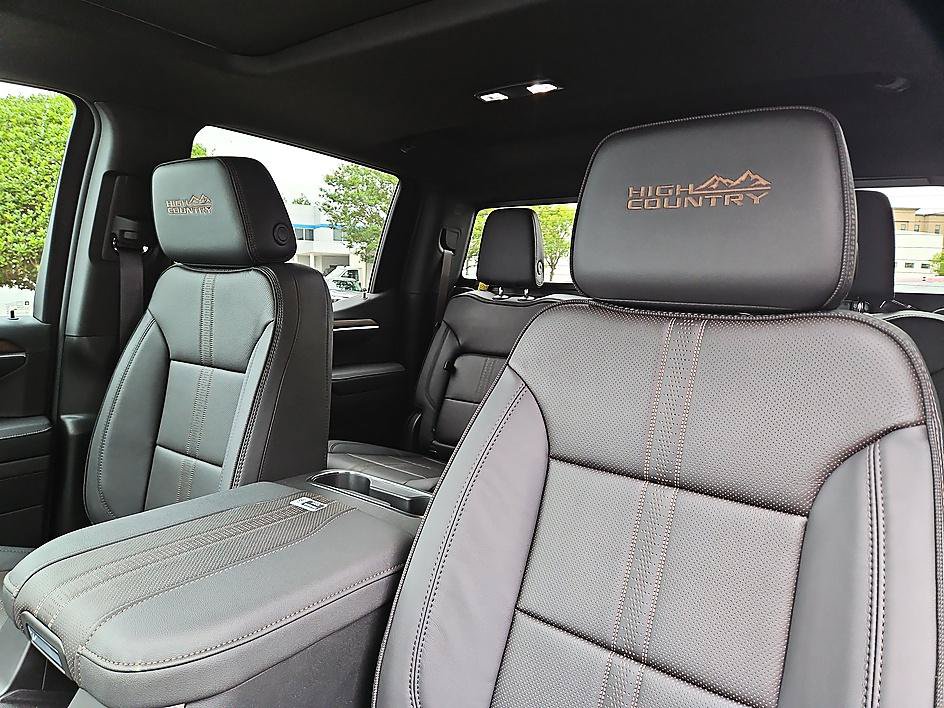 New 2026 Chevrolet Silverado 1500 High Country AWD/4WD image 15