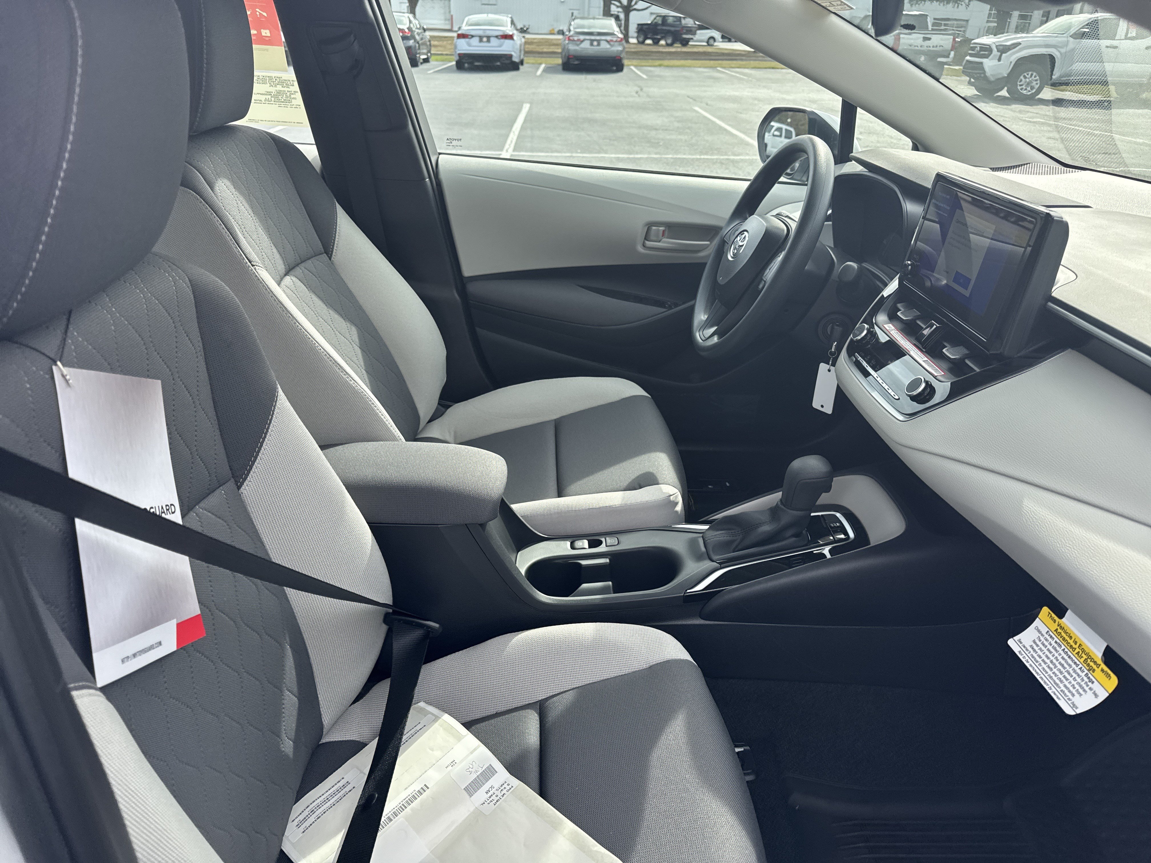New 2026 Toyota Corolla LE FWD image 33