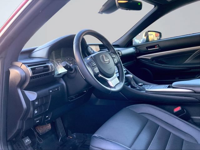 Used 2019 Lexus RC 300 w/ Accessory Package RWD image 23