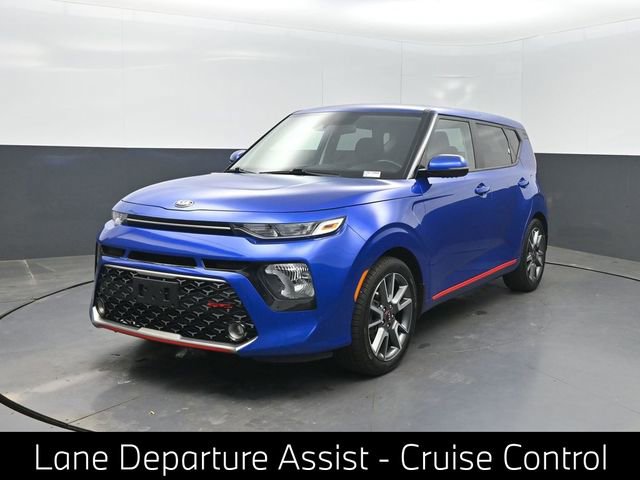 Used 2020 Kia Soul GT-Line
